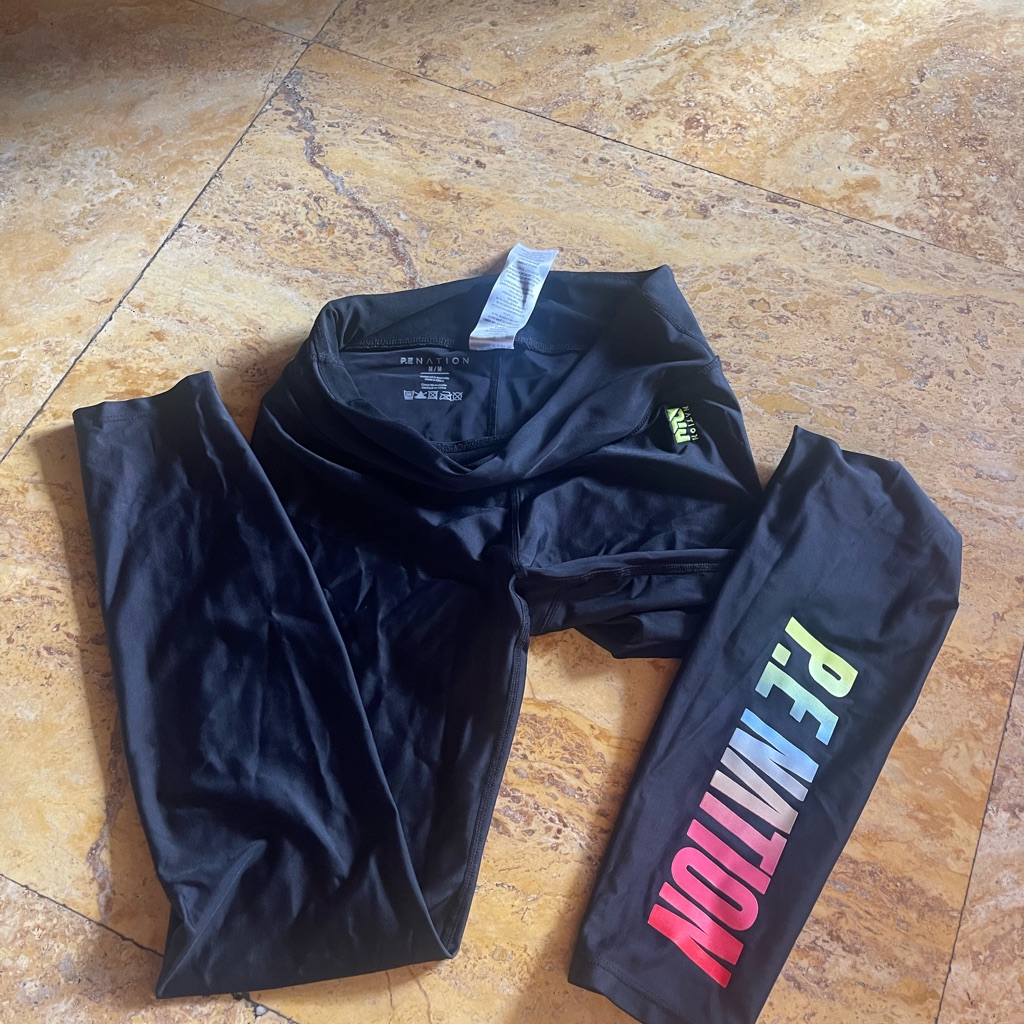 P.E Nation Leggings